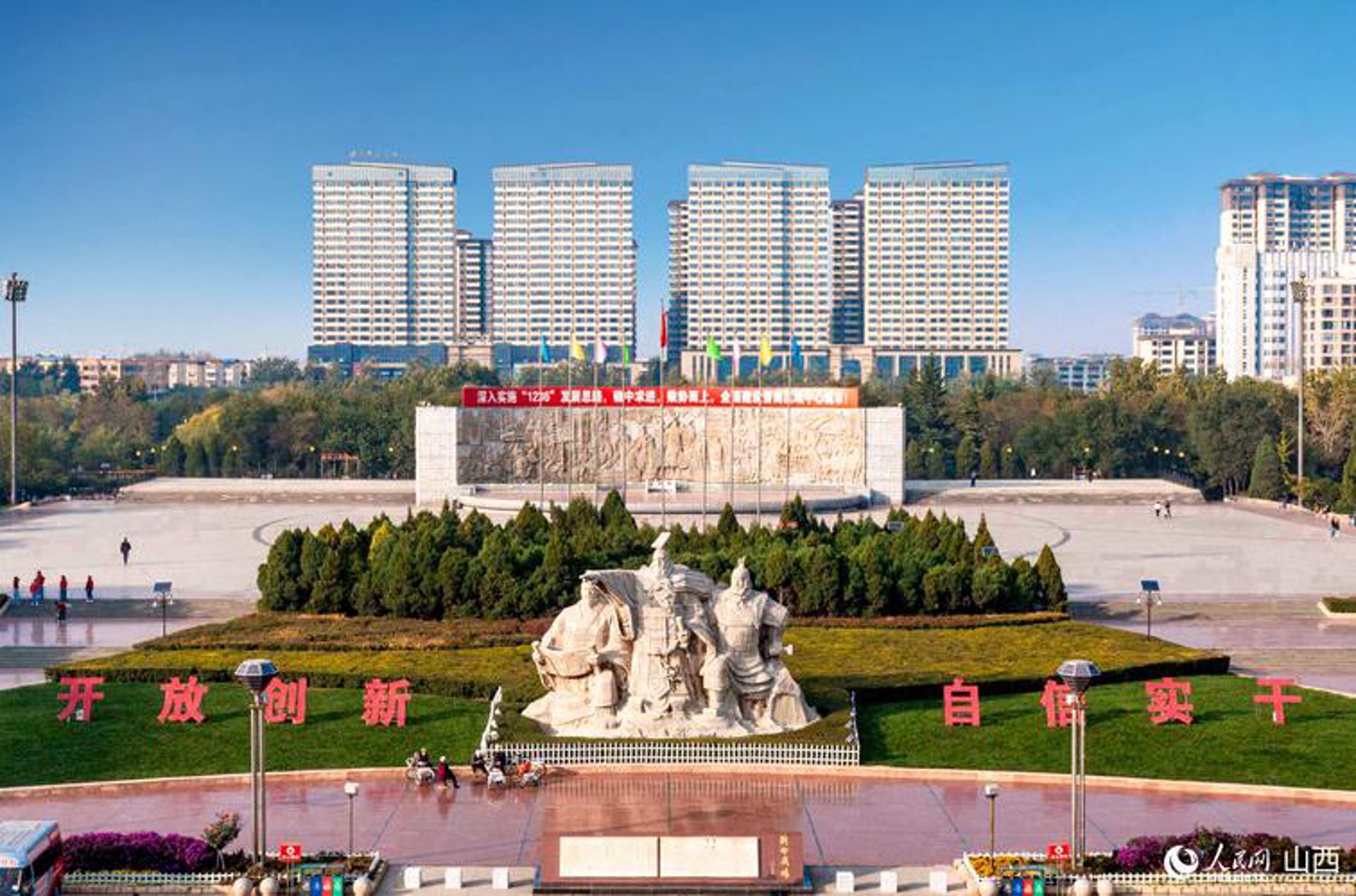 晋南建筑产业